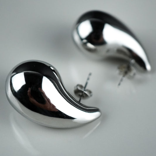 Big Drop Earrings