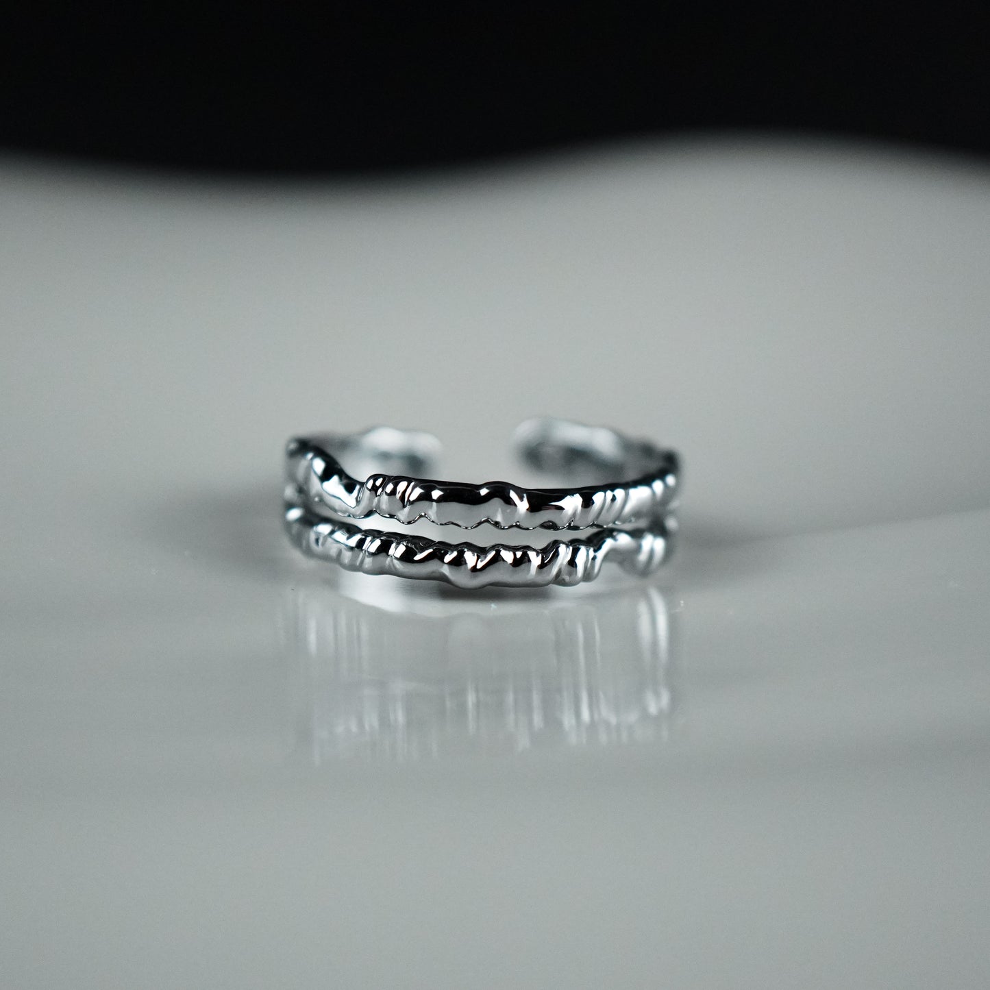 Legend (double) Ring