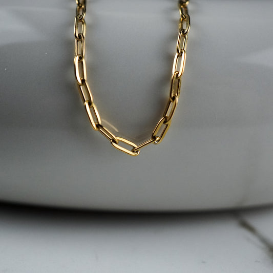Chain Bracelet Gold