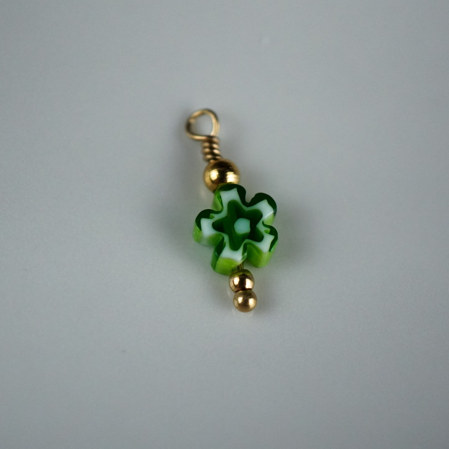 Flower Pendant