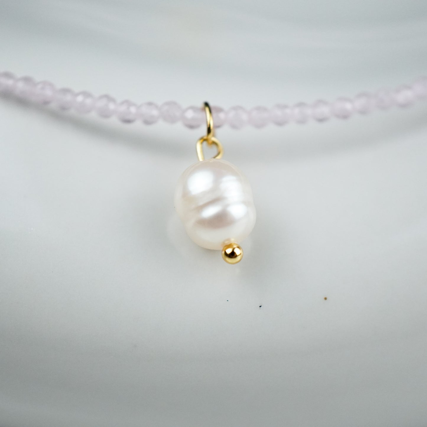 Special Pearl Necklace